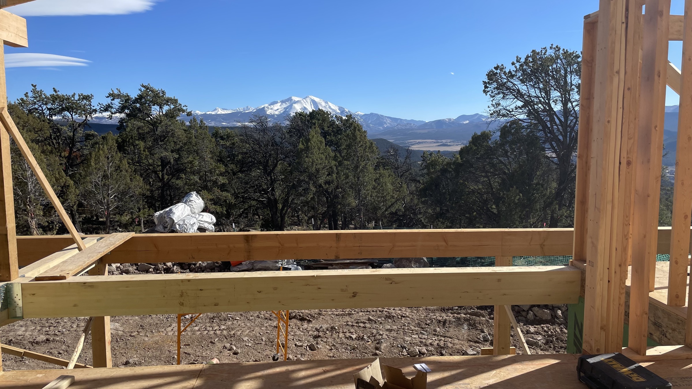 Mt. Sopris view from The Vista at 587 Elk Springs